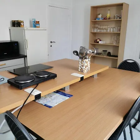 Backpackers Alloggio in famiglia Ostenda